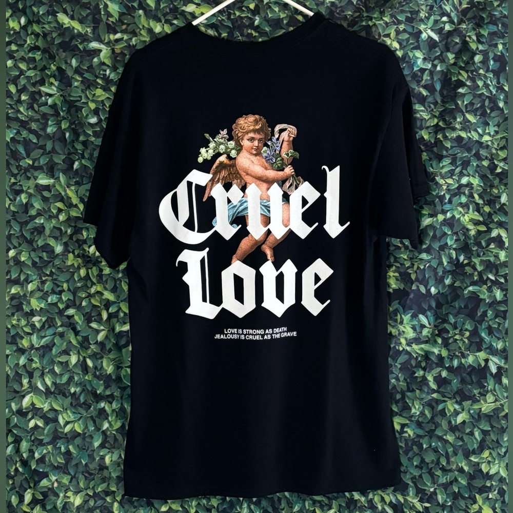 Cruel Love Tee Shirt